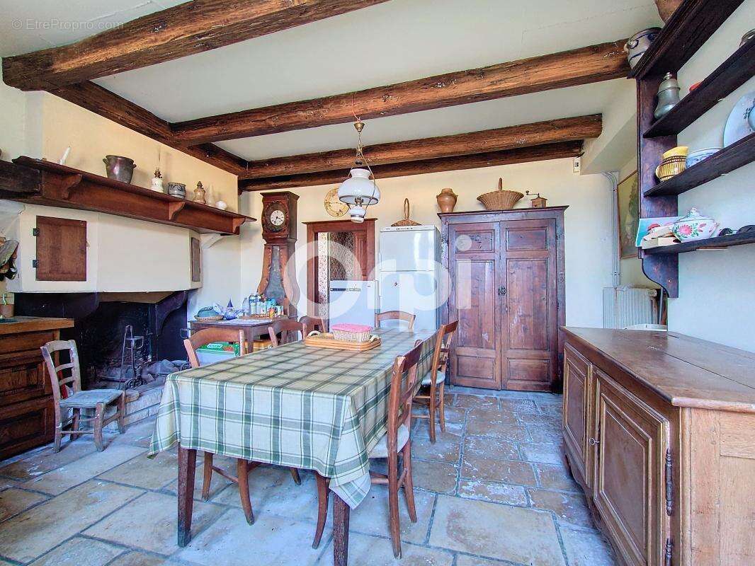 Maison à CIRFONTAINES-EN-AZOIS