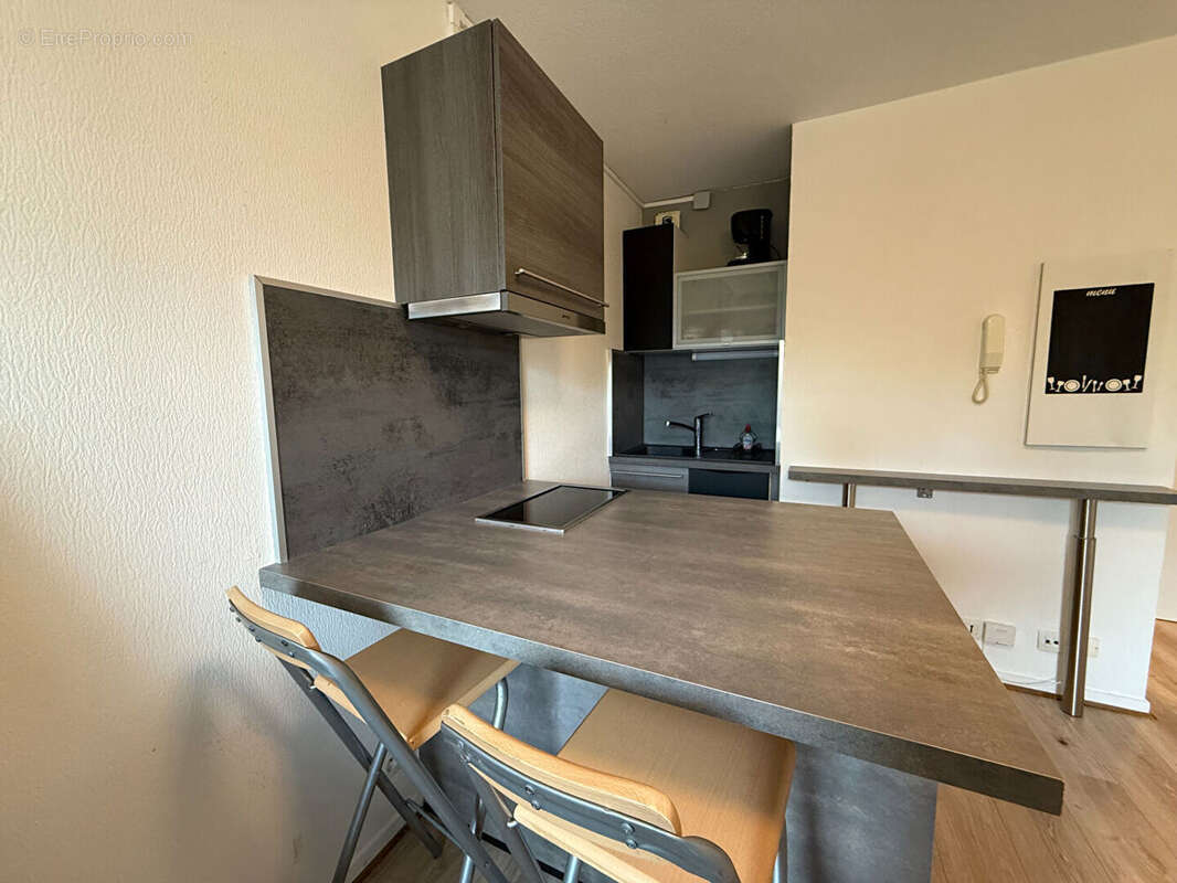 Appartement à VANNES