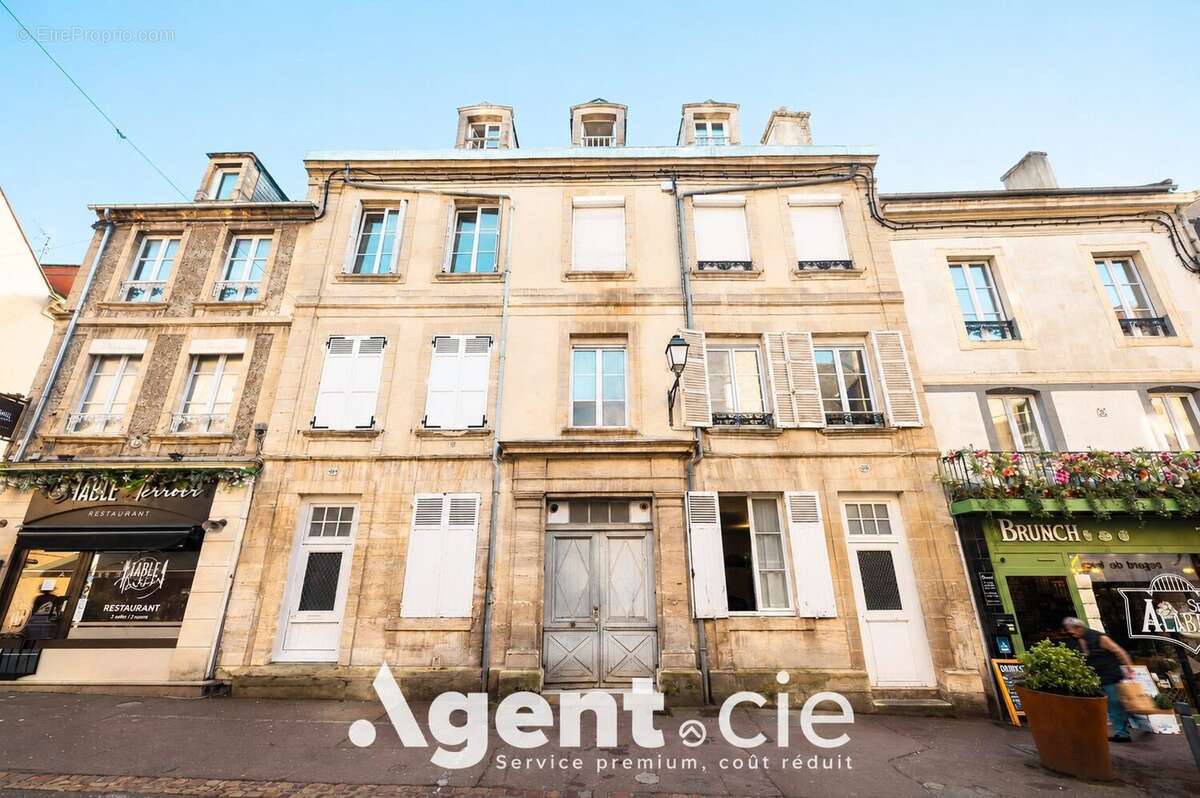 Appartement à BAYEUX