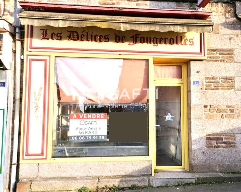 Photo 2 - Appartement à FOUGEROLLES-DU-PLESSIS