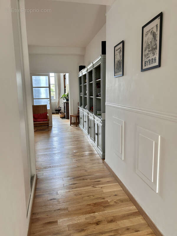 Appartement à LOCHES
