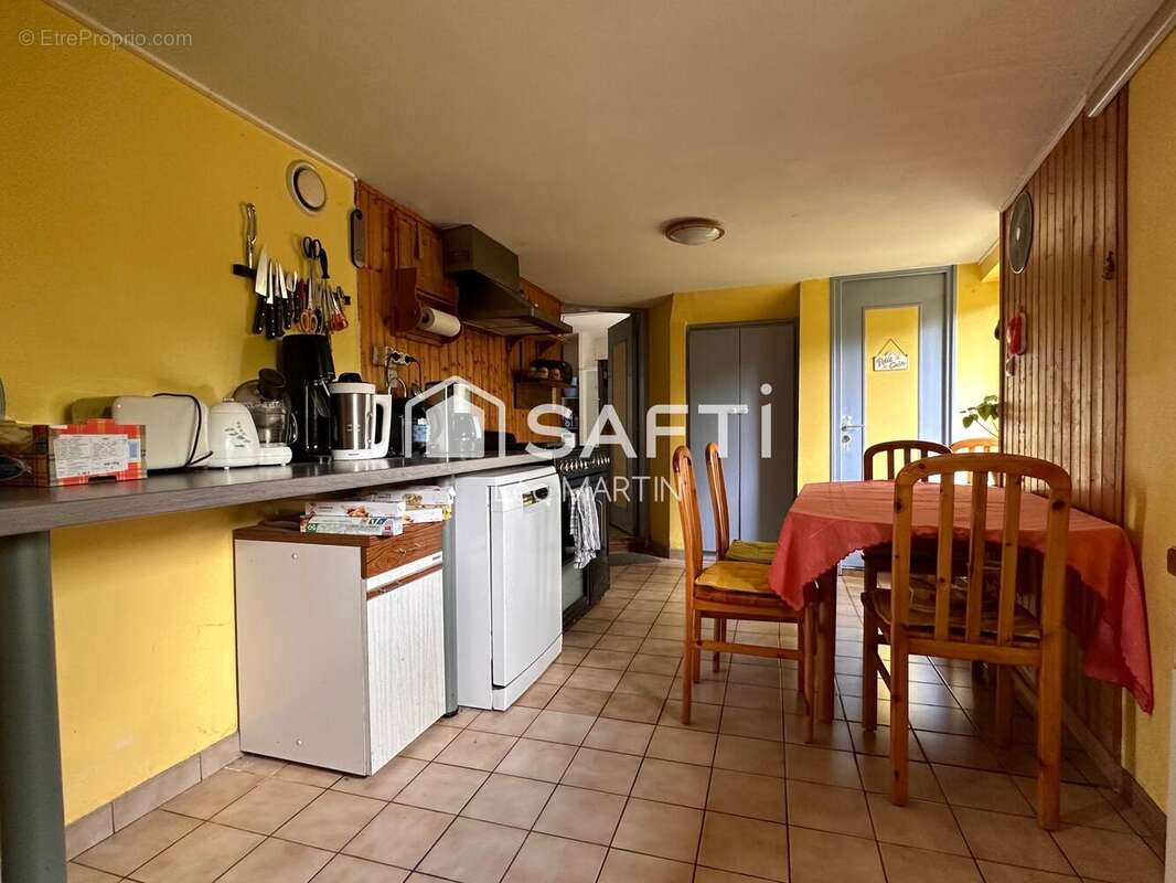 Photo 9 - Maison à SAINT-MACAIRE-EN-MAUGES