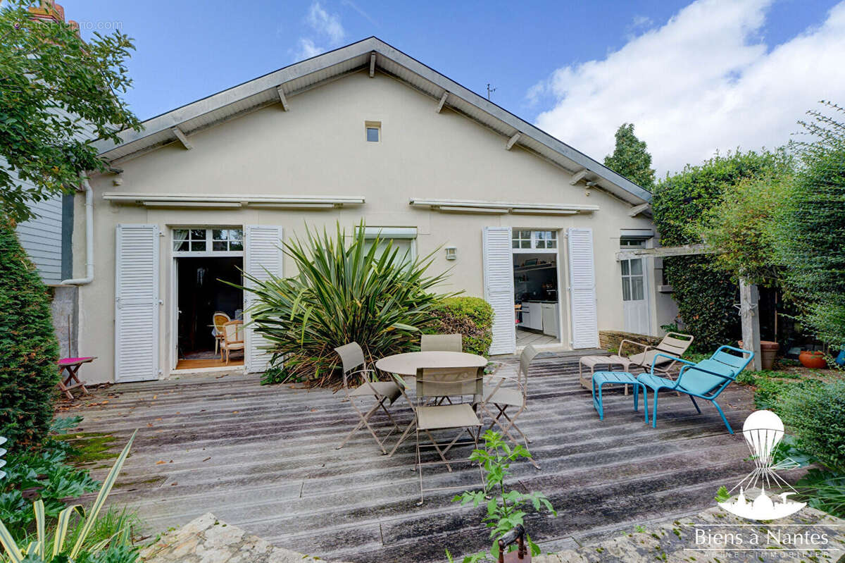 Maison à NANTES