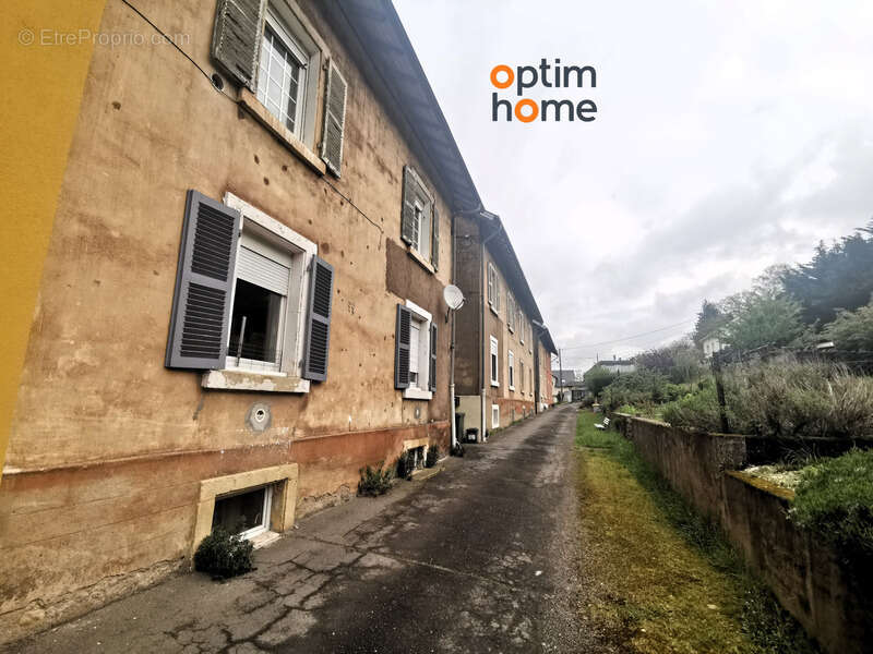 Appartement à ALGRANGE