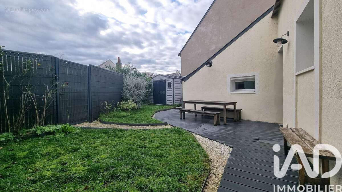 Maison 88 m² à Tours  - photo 9