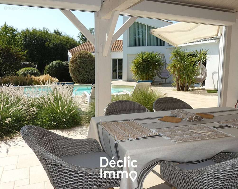 Villa  piscine tout confort - DPE B - Challans - photo 3