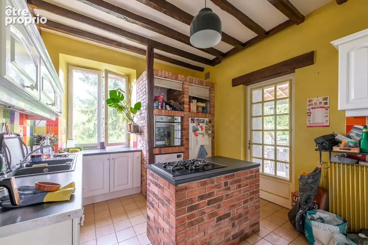 FESTIGNY (51) à vendre maison bourgeoise de 9 pièces - photo 6