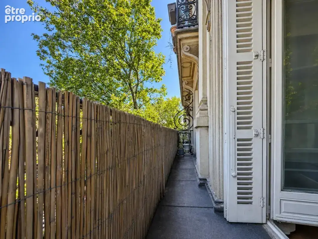 Paris appartement 3 pièces de 64 m² Paris 18ème arrondissement - photo 15
