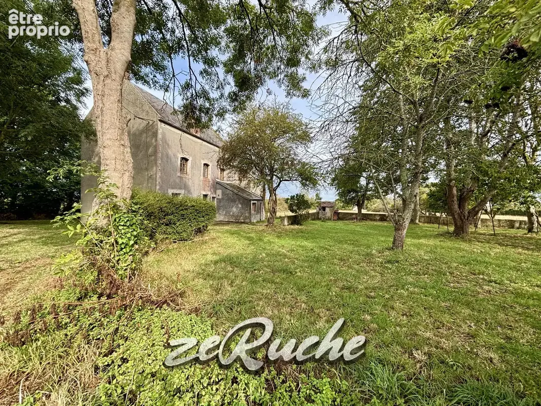 GRANDCAMP-MAISY Authentique corps de ferme en pierre de 180 m² - photo 9