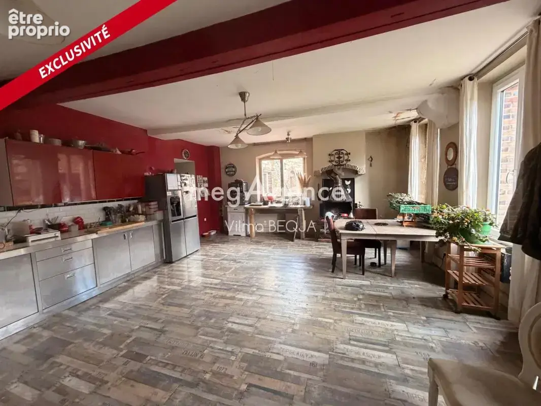 Authentique longère  de 280 m² habitables avec sa grange - photo 2