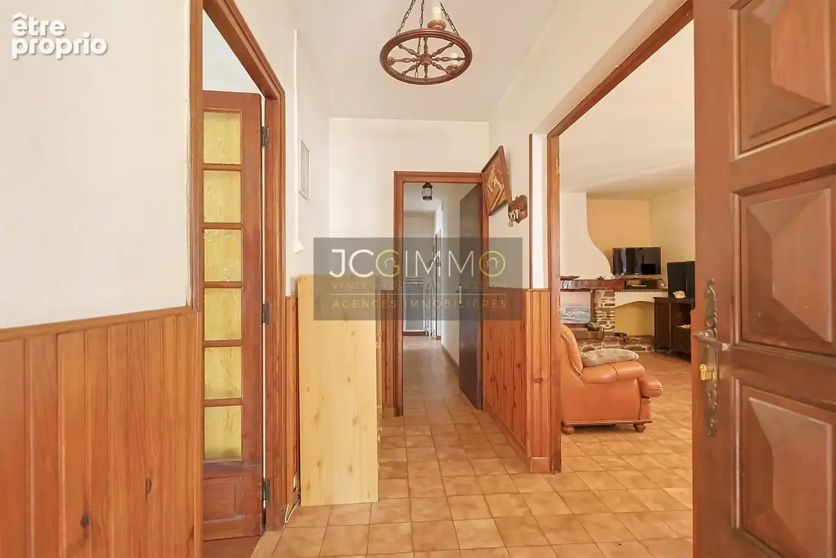 Villa T4 avec terrain de 1 164m2 - photo 13