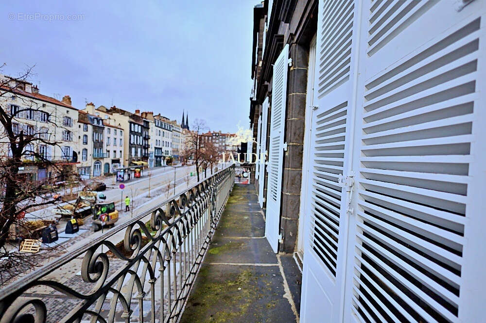 Appartement à CLERMONT-FERRAND