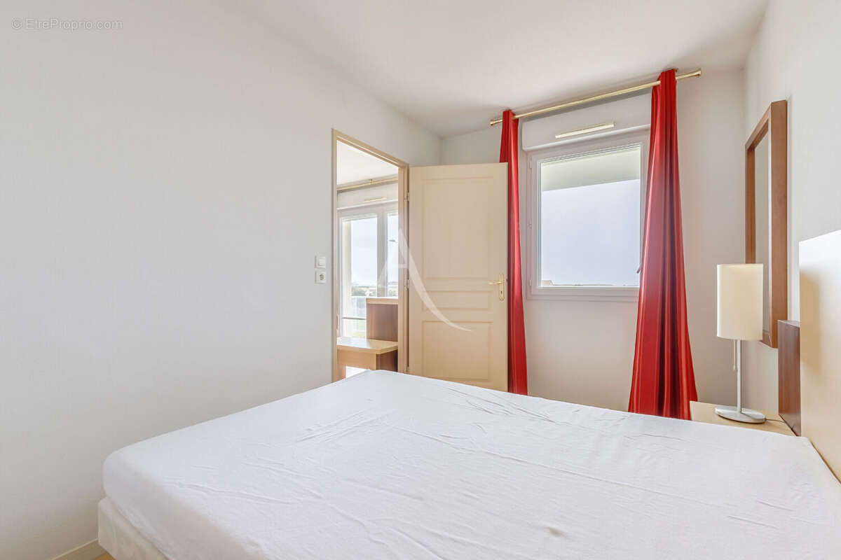 Appartement à SAINT-GILLES-CROIX-DE-VIE