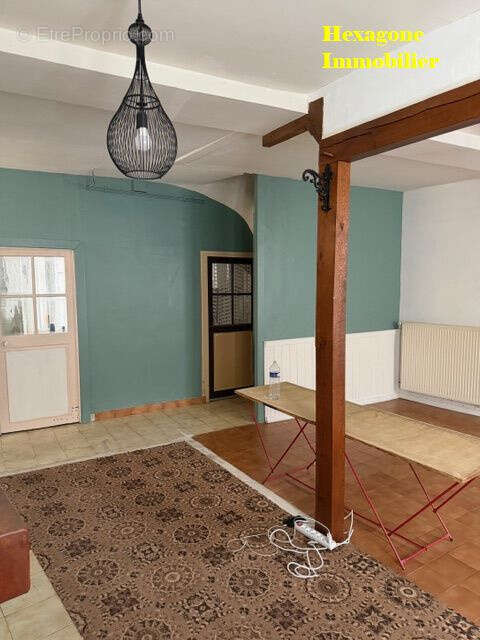 Maison à NEUVY-SUR-LOIRE