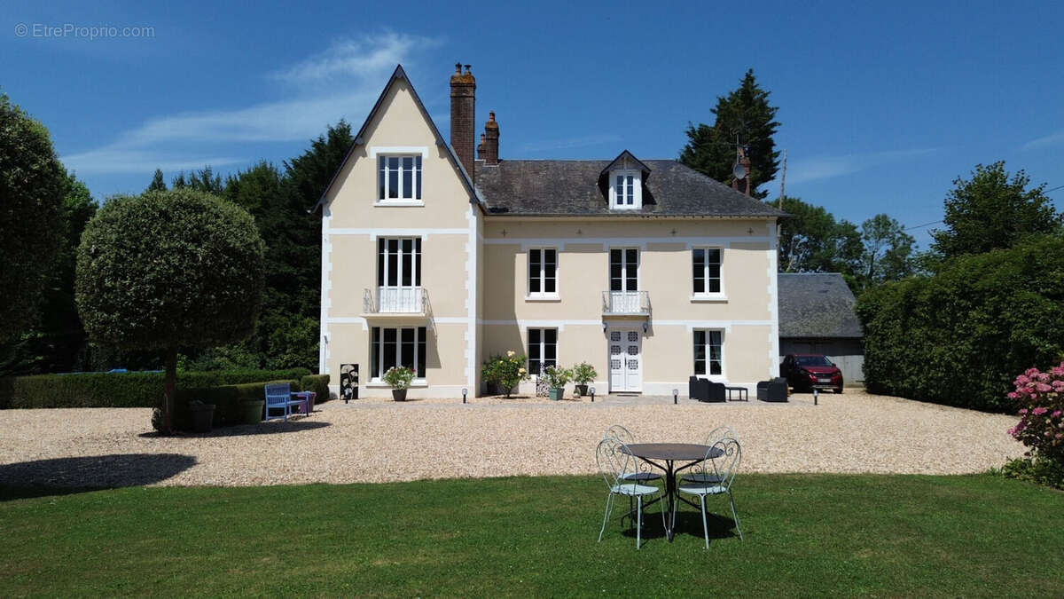 Maison à CAMBREMER