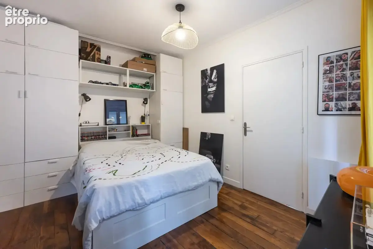 Appartement - 2 pièces - saint-ambroise - photo 10