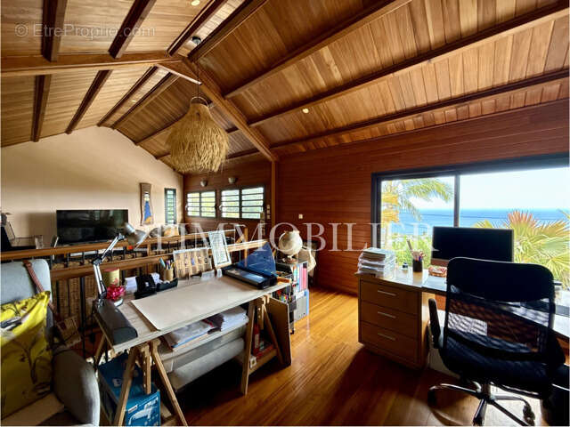 Maison à SAINT-JOSEPH