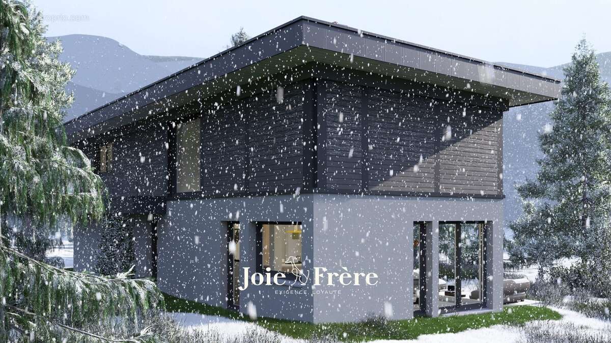 Maison à ANNECY-LE-VIEUX