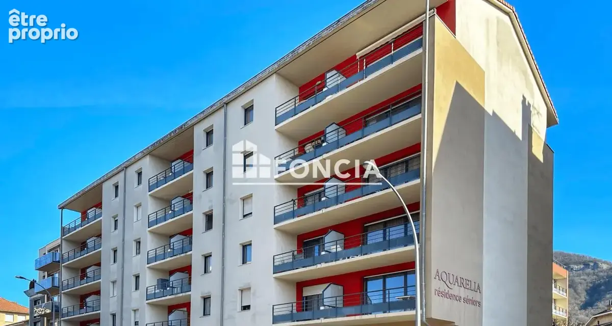 Investissement locatif  – Résidence Seniors - Voiron (38500) _ LMNP / LMP – Location meublée en résidence avec services  - Gesti - photo 9