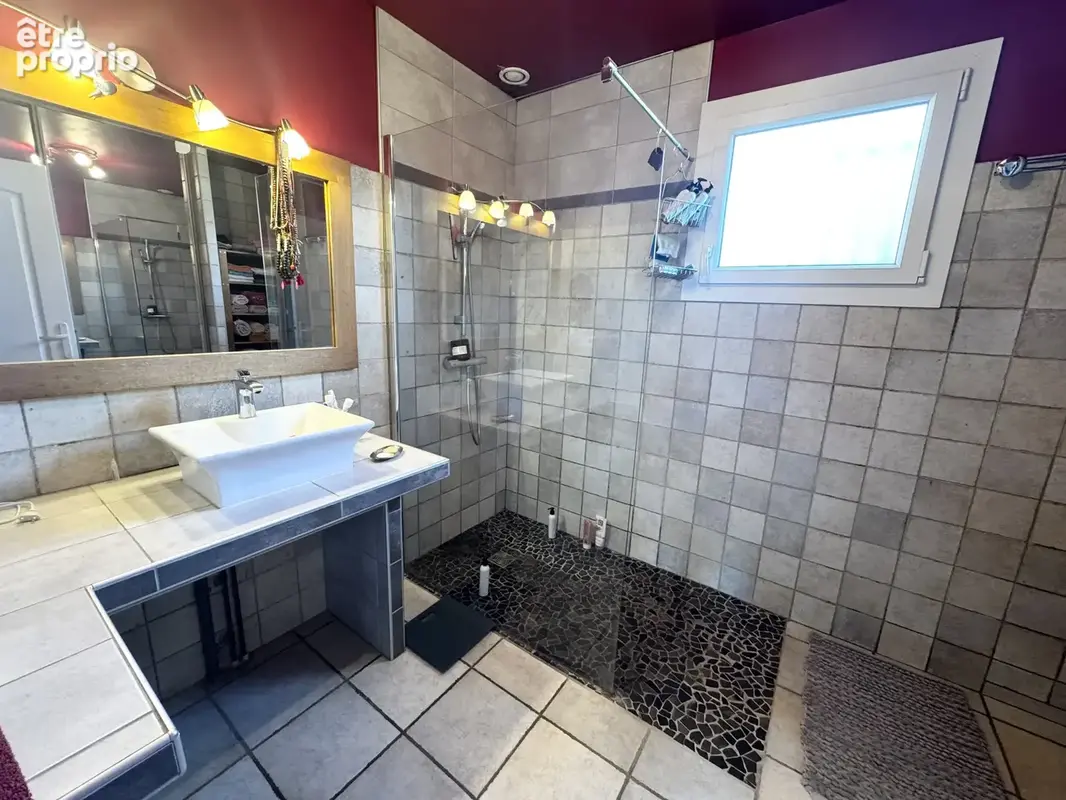 Maison sur sous sol 103m2 avec terrain 1 731m2 - photo 9