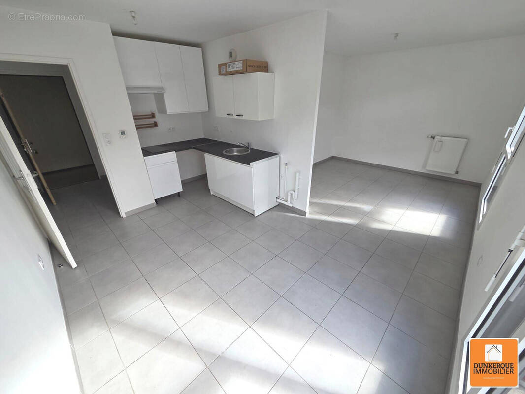 Appartement à DUNKERQUE