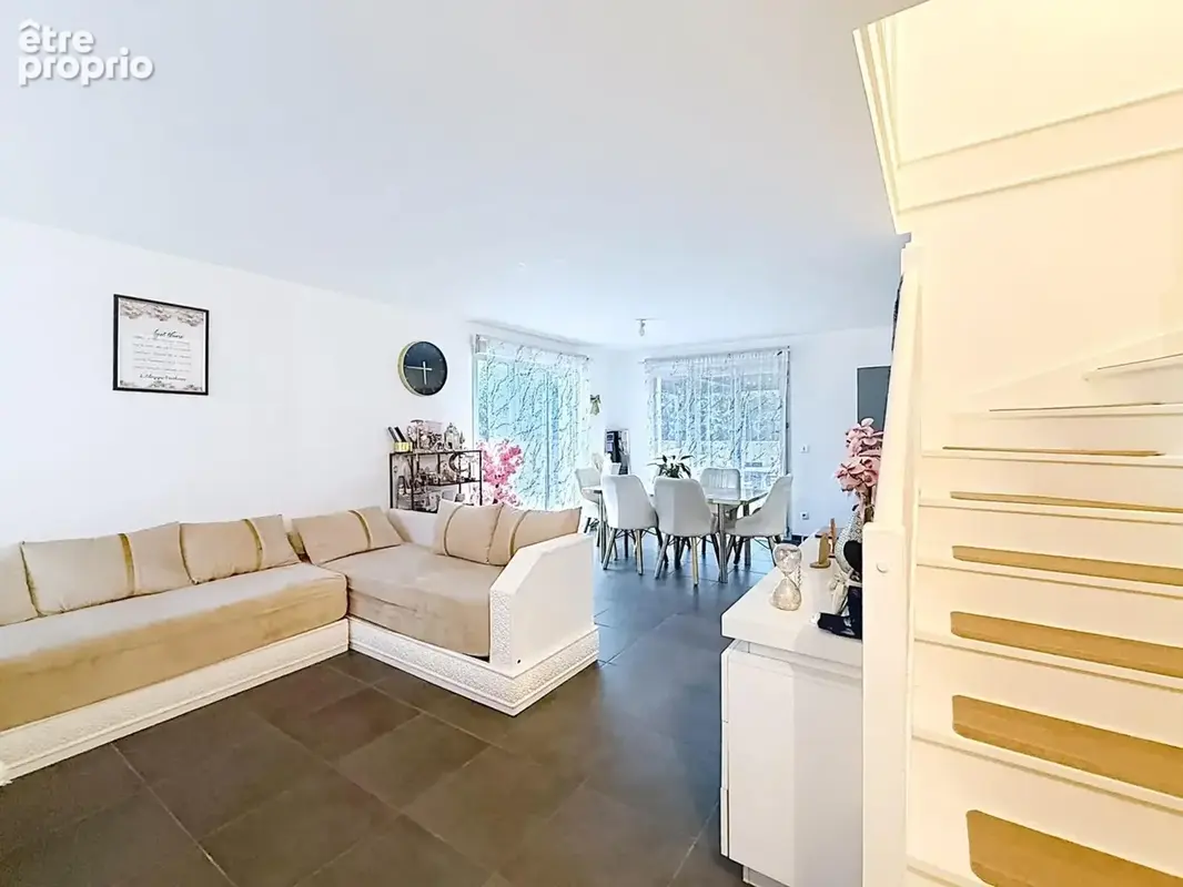 Maison à vendre 5 pièces MONTAGNY LES LANCHES (74) - photo 3