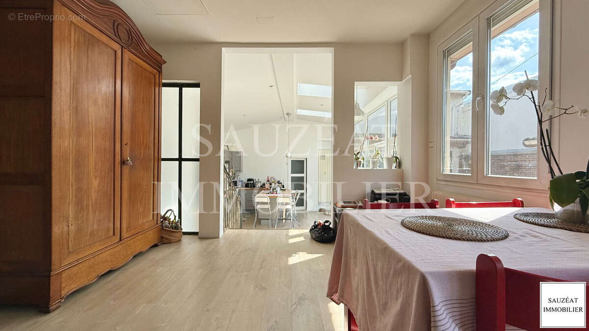 Maison à BAGNEUX
