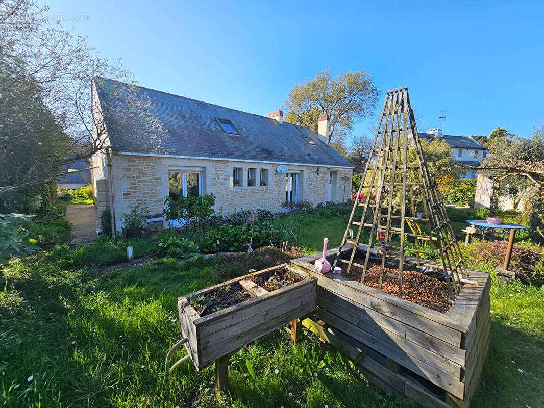 Maison à MESQUER