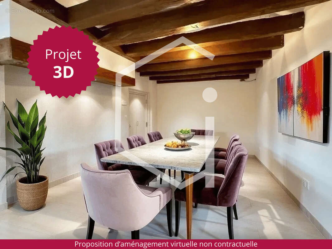 Maison à SUILLY-LA-TOUR