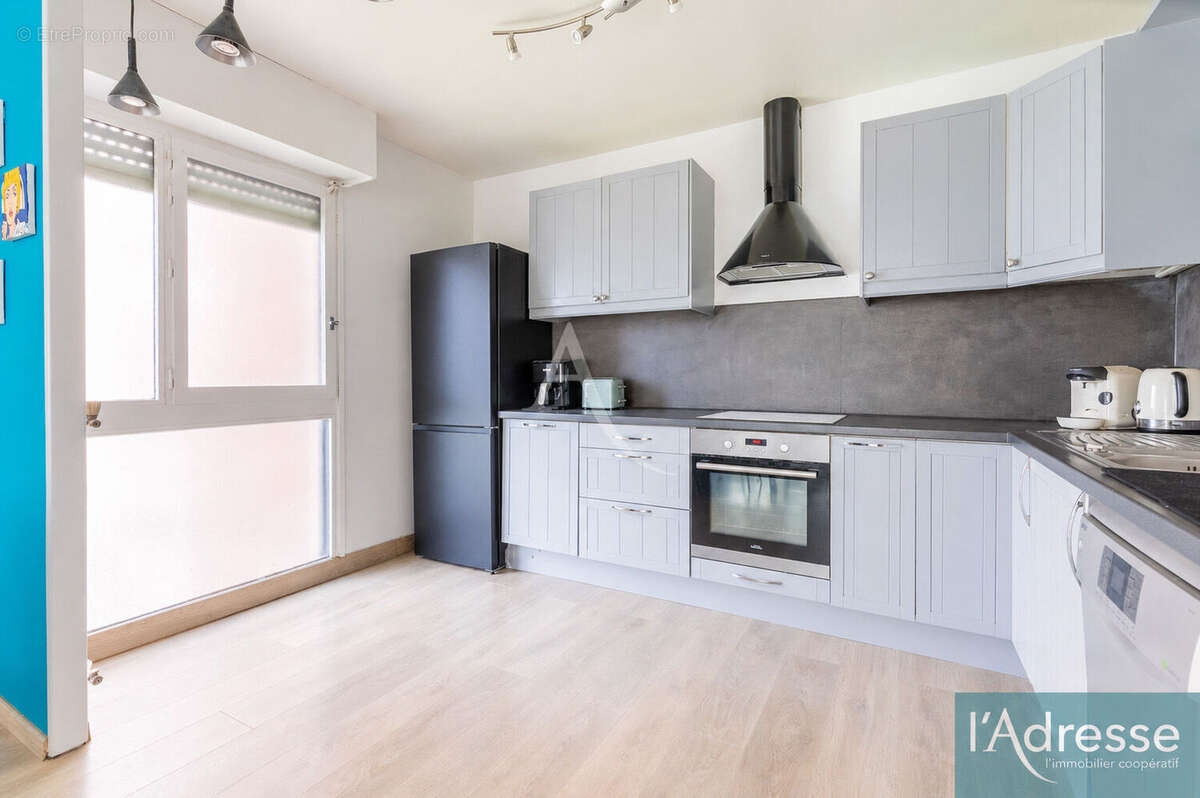 Appartement à LES ULIS