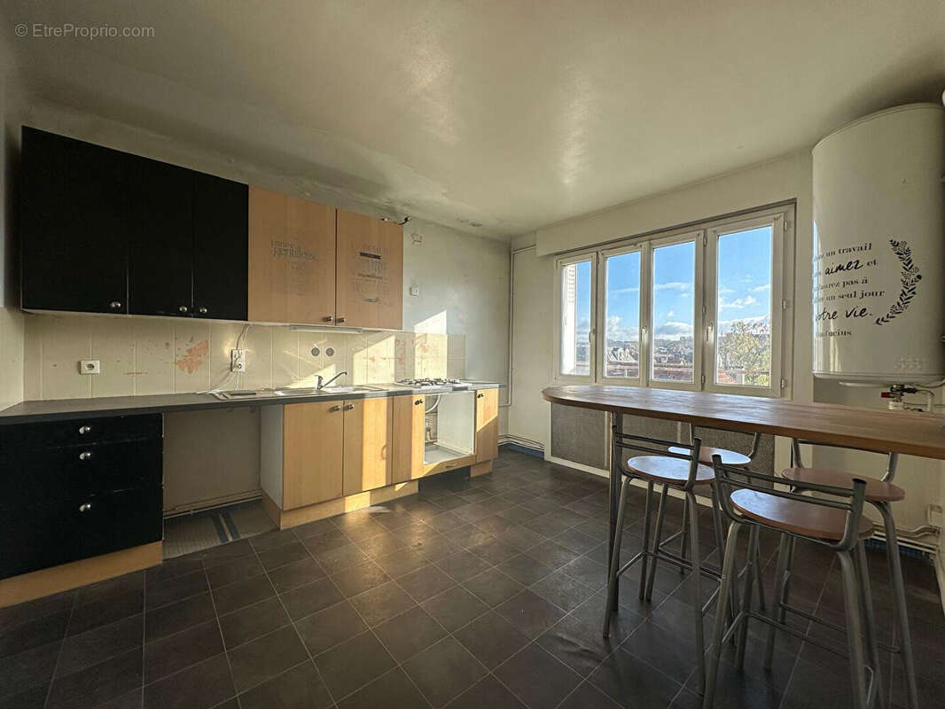 Appartement 98m² à livry-gargan - photo 8
