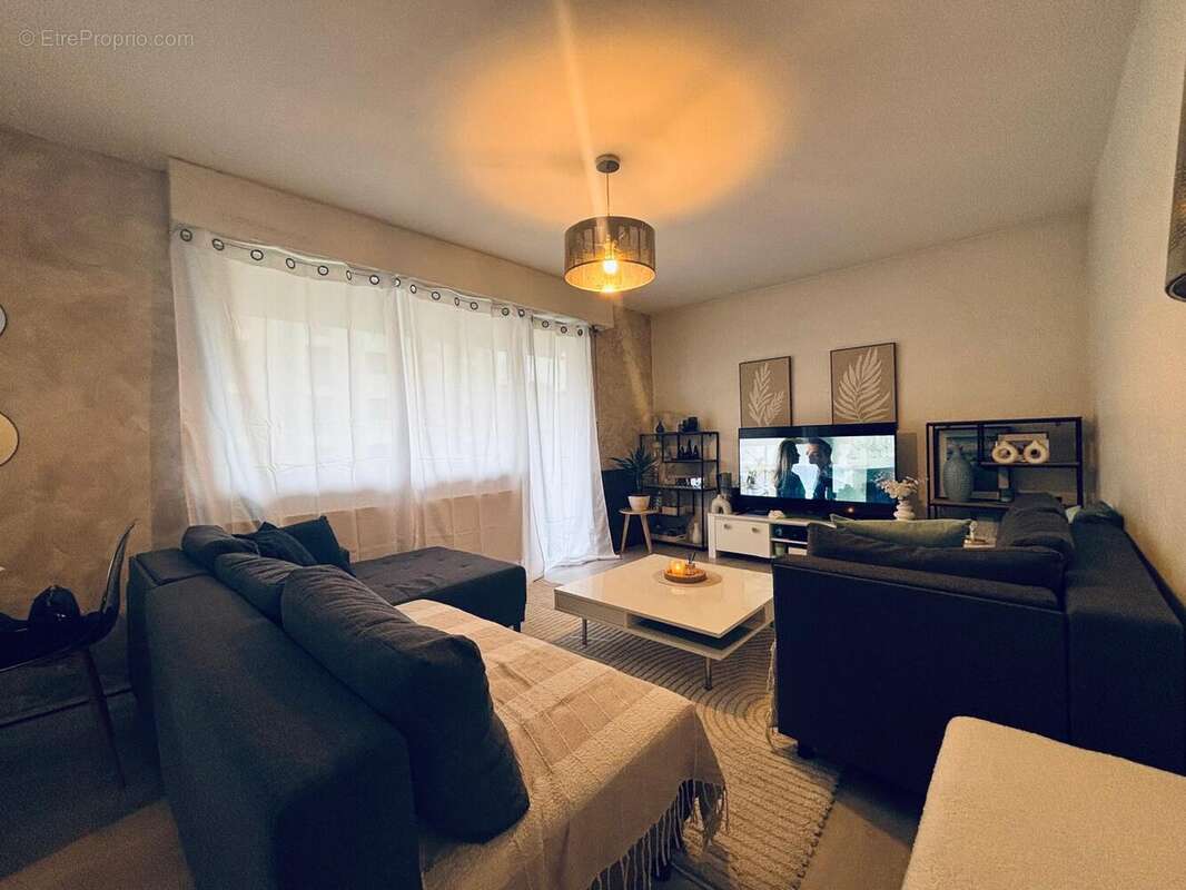 Appartement à ANNEMASSE