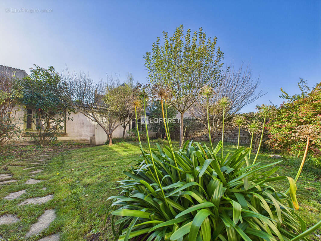 Maison à PONT-L&#039;ABBE