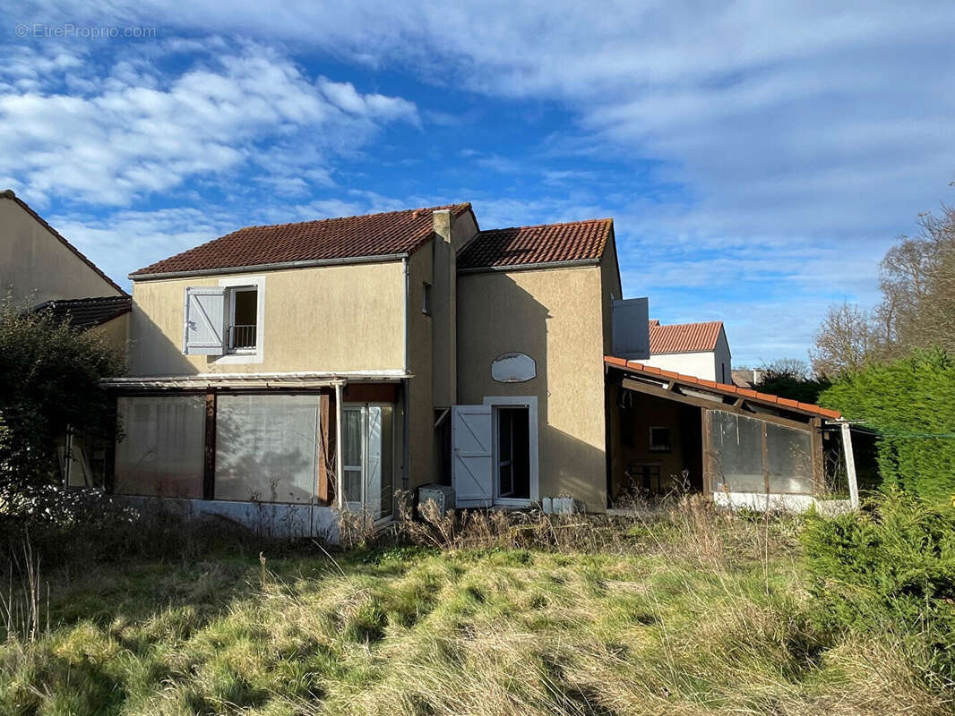 Maison à POITIERS