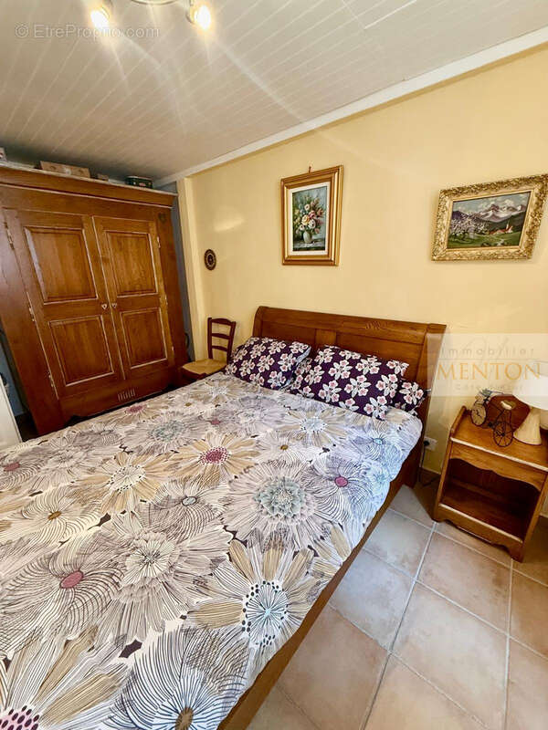 Appartement à MENTON