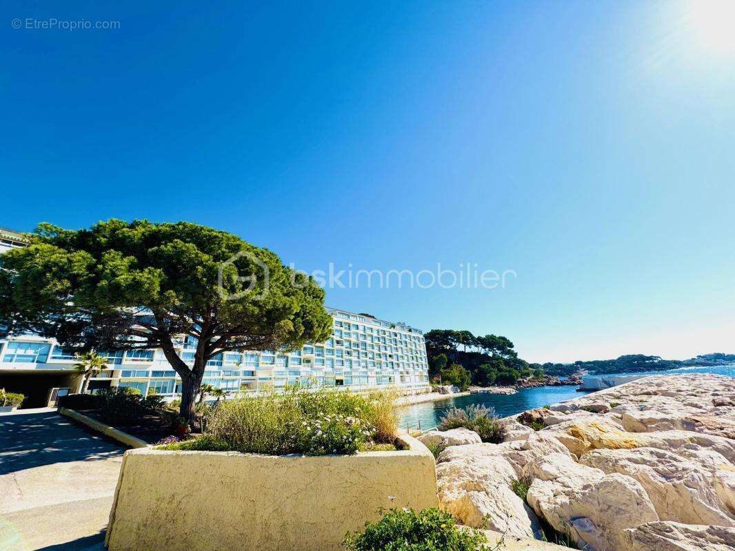Appartement à BANDOL