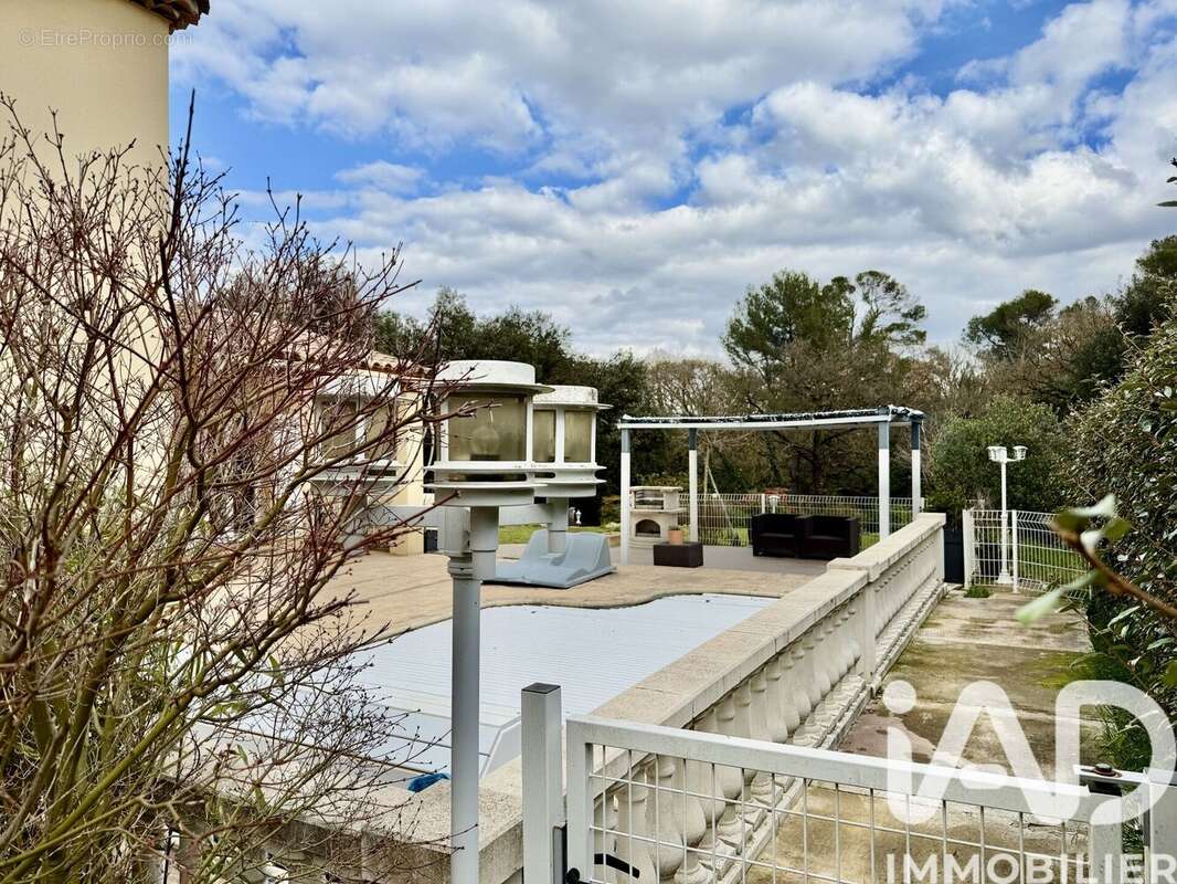 Photo 4 - Maison à AIX-EN-PROVENCE