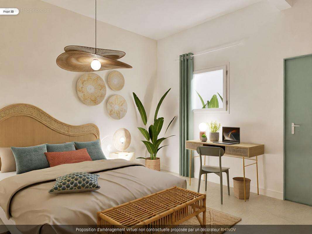 Maison à SAINT-PIERRE