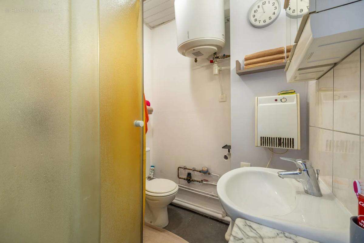 Appartement à GROSLAY