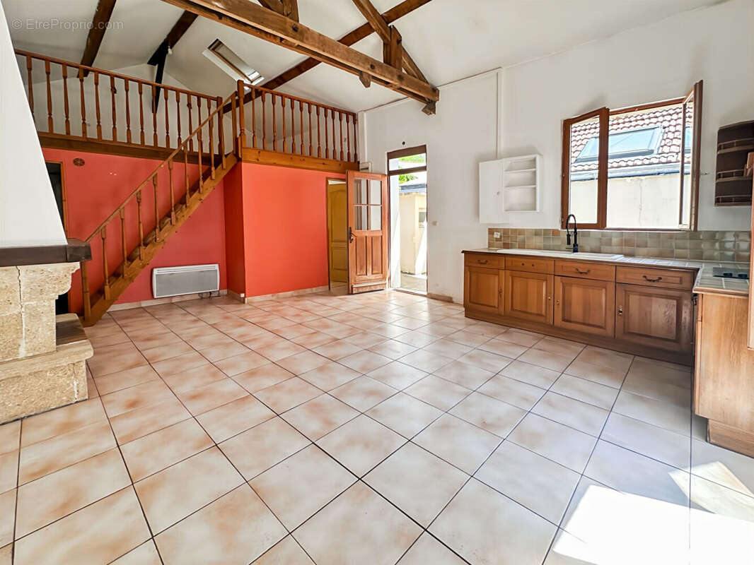 Maison 55m² à verrières-le-buisson - photo 2