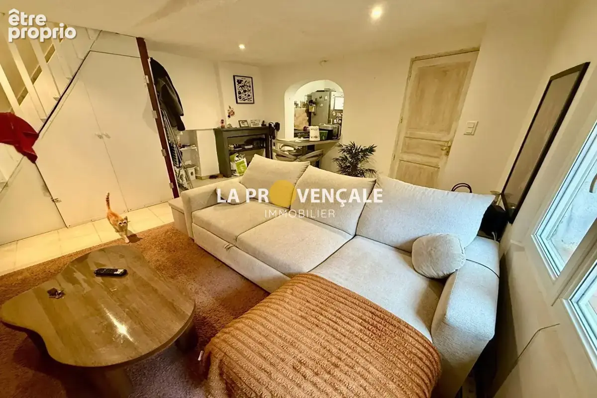 Appartement 2 pièces 48 m² à vendre à Barjols (83670) - photo 2