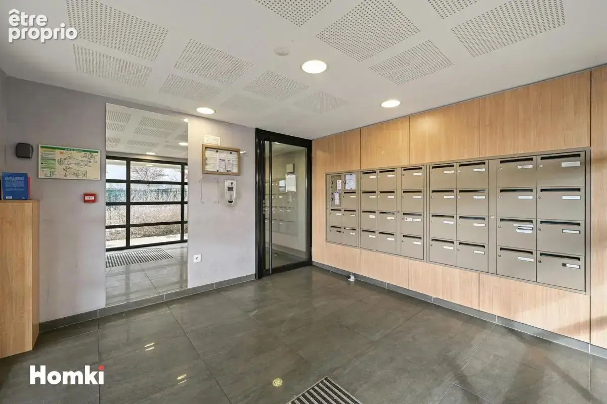 Appartement T2 de 39 m² à Fresnes 94260 - photo 10