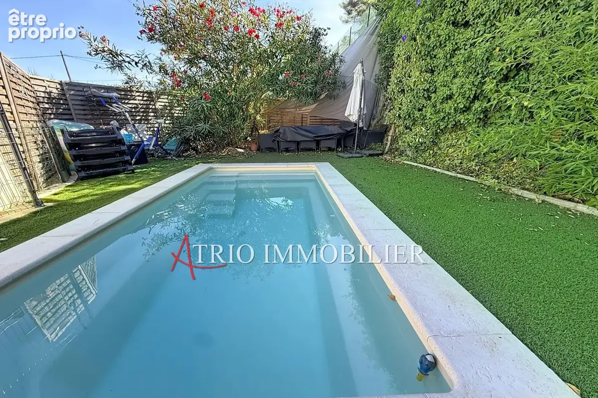 Maison 4 pièces 100 m² à vendre à Cagnes-Sur-Mer (06800) - photo 2