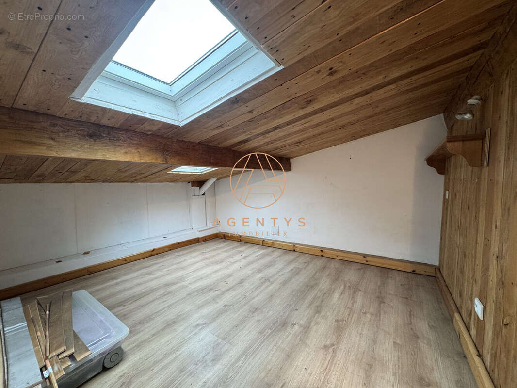 Maison à CHAMPIGNY-SUR-MARNE