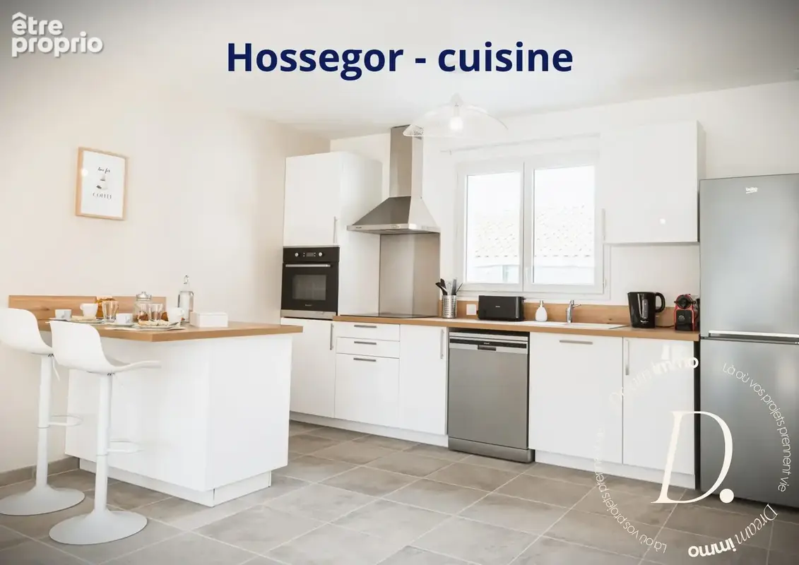 LOGEMENT HOSSEGOR