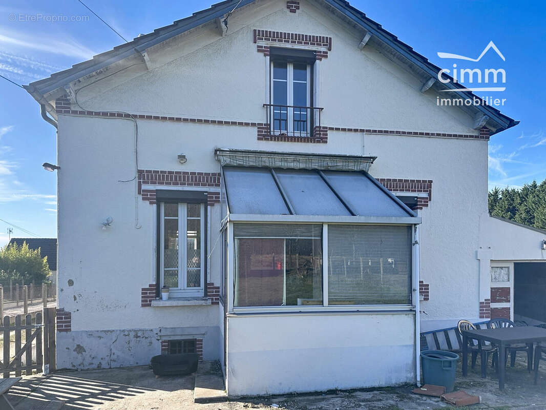 Maison 104 m² à Chalette-Sur-Loing  - photo 5