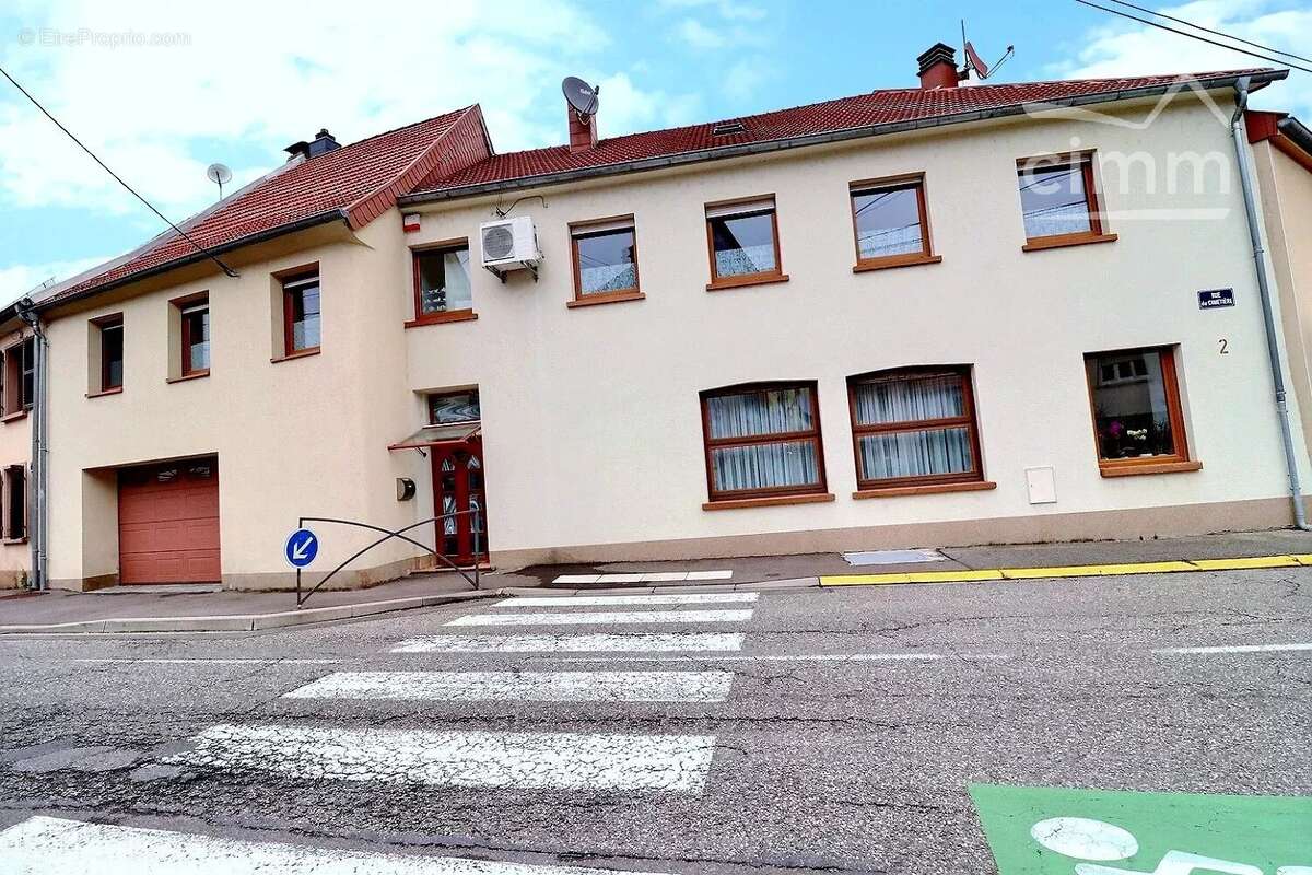 Maison à FRAUENBERG