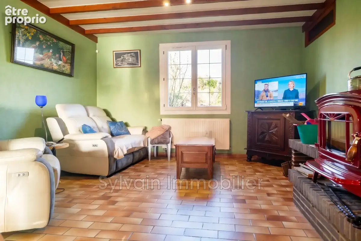Maison 7 pièces 149 m² à vendre à Formerie (60220) - photo 3
