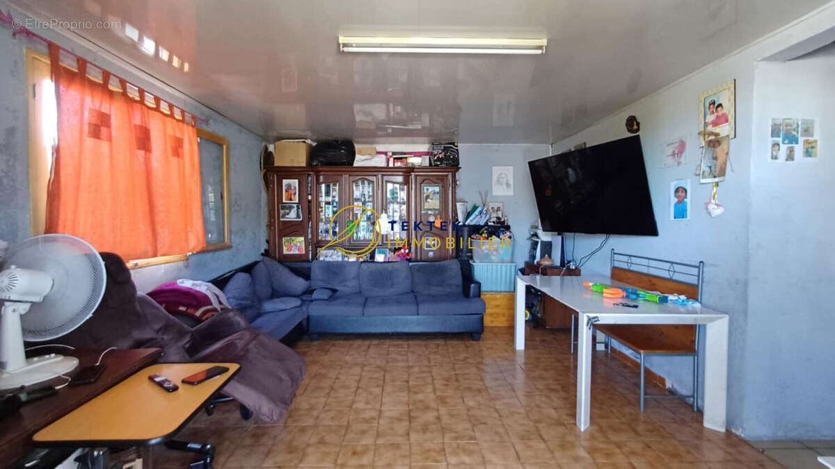 Maison à LE TAMPON