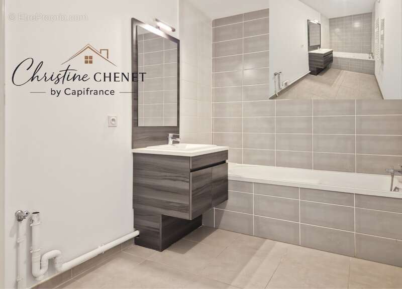 Appartement à vendre T3 de 65 m² balcon place de parking et cave - MONTPELLIER (34) - photo 7